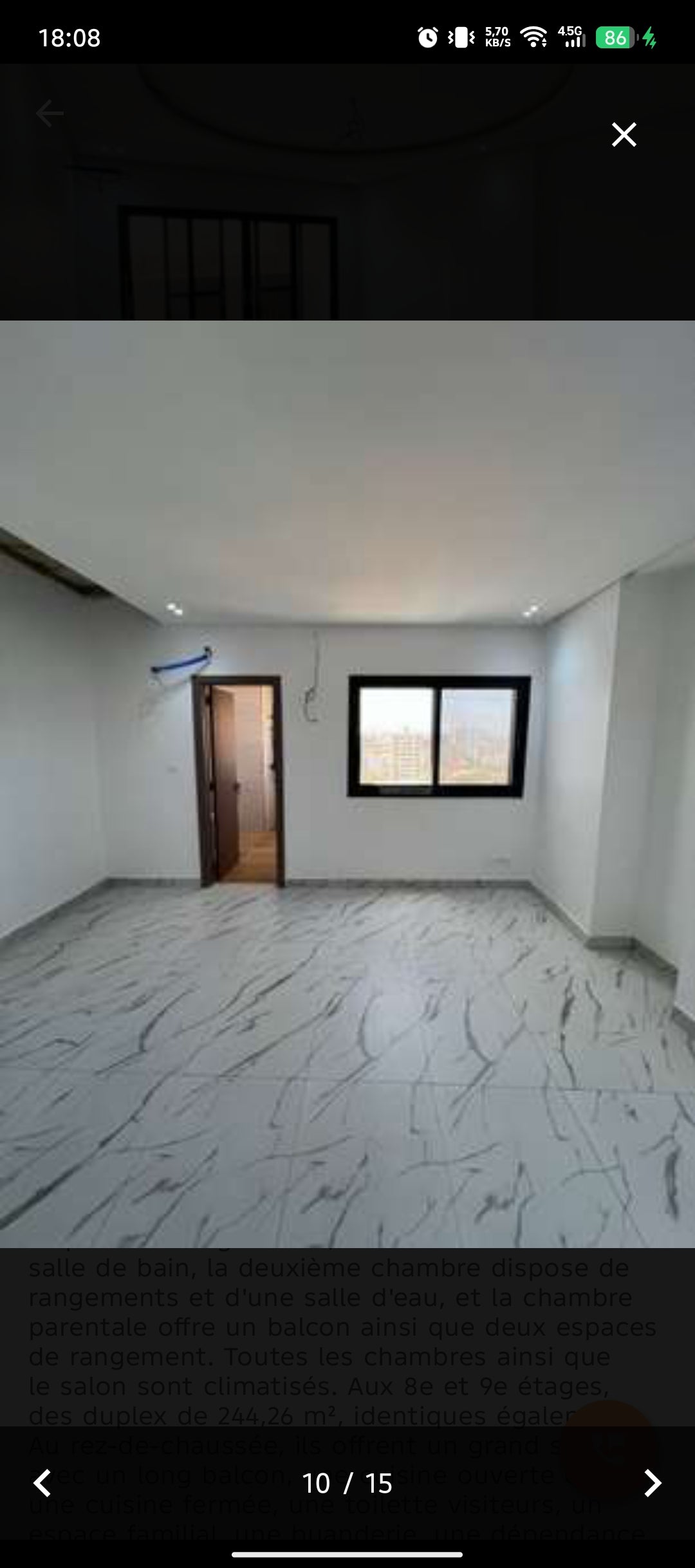 Immeuble à vendre – Point E (à proximité de la police)
Idéalement situé au Point E, à proximité immédiate de la police, cet immeuble représente une excellente opportunité d’investissement.
 Prix de vente : 2 FCFA
(Légèrement négociable jusqu’à 1 FCFA)
 Re