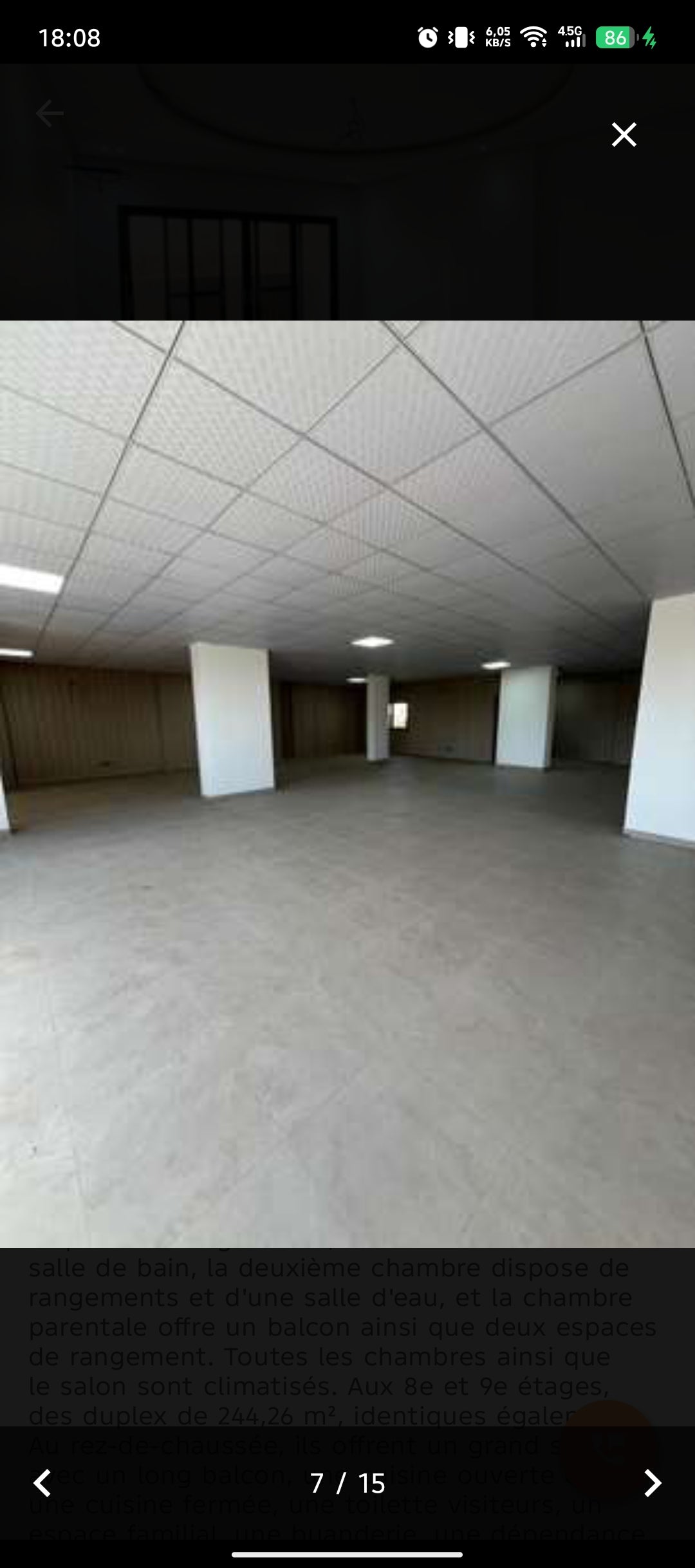 Immeuble à vendre – Point E (à proximité de la police)
Idéalement situé au Point E, à proximité immédiate de la police, cet immeuble représente une excellente opportunité d’investissement.
 Prix de vente : 2 FCFA
(Légèrement négociable jusqu’à 1 FCFA)
 Re