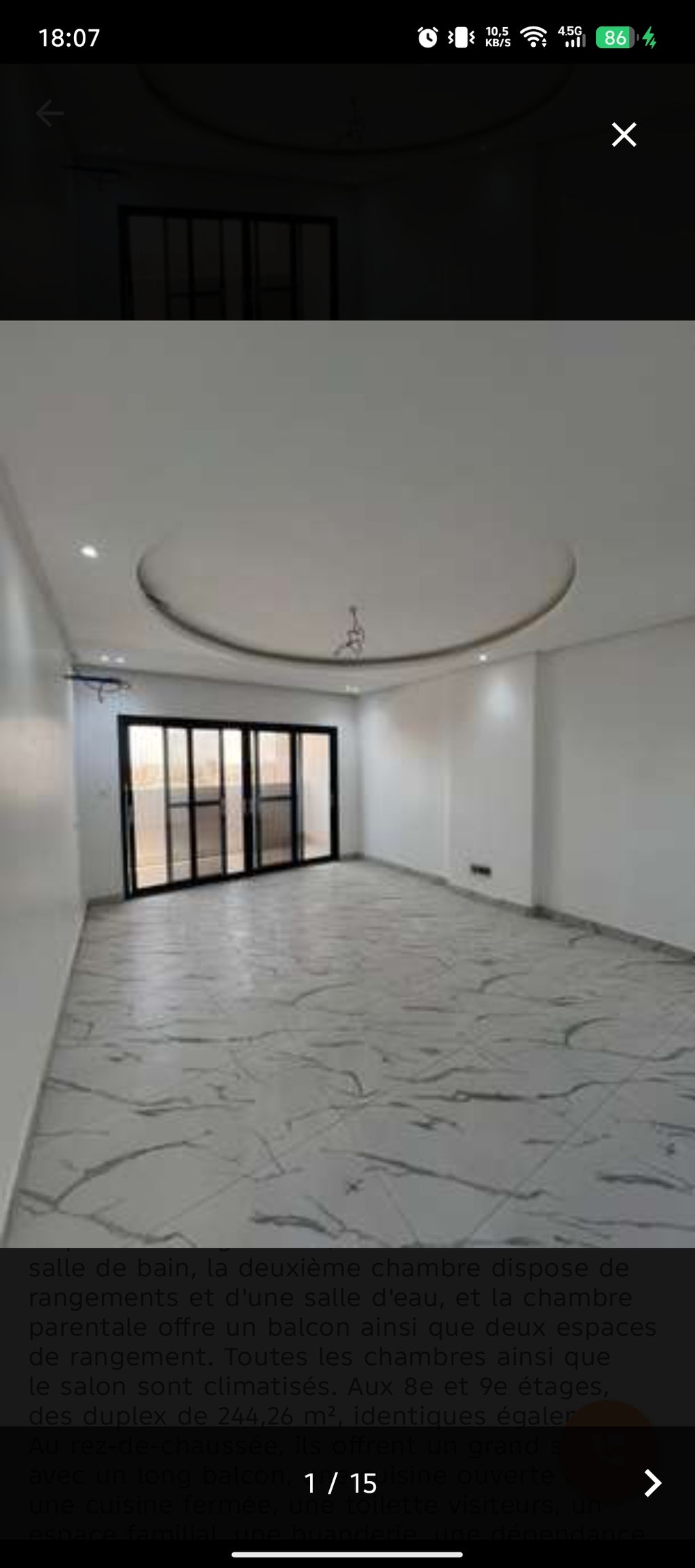 Immeuble à vendre – Point E (à proximité de la police)
Idéalement situé au Point E, à proximité immédiate de la police, cet immeuble représente une excellente opportunité d’investissement.
 Prix de vente : 2 FCFA
(Légèrement négociable jusqu’à 1 FCFA)
 Re