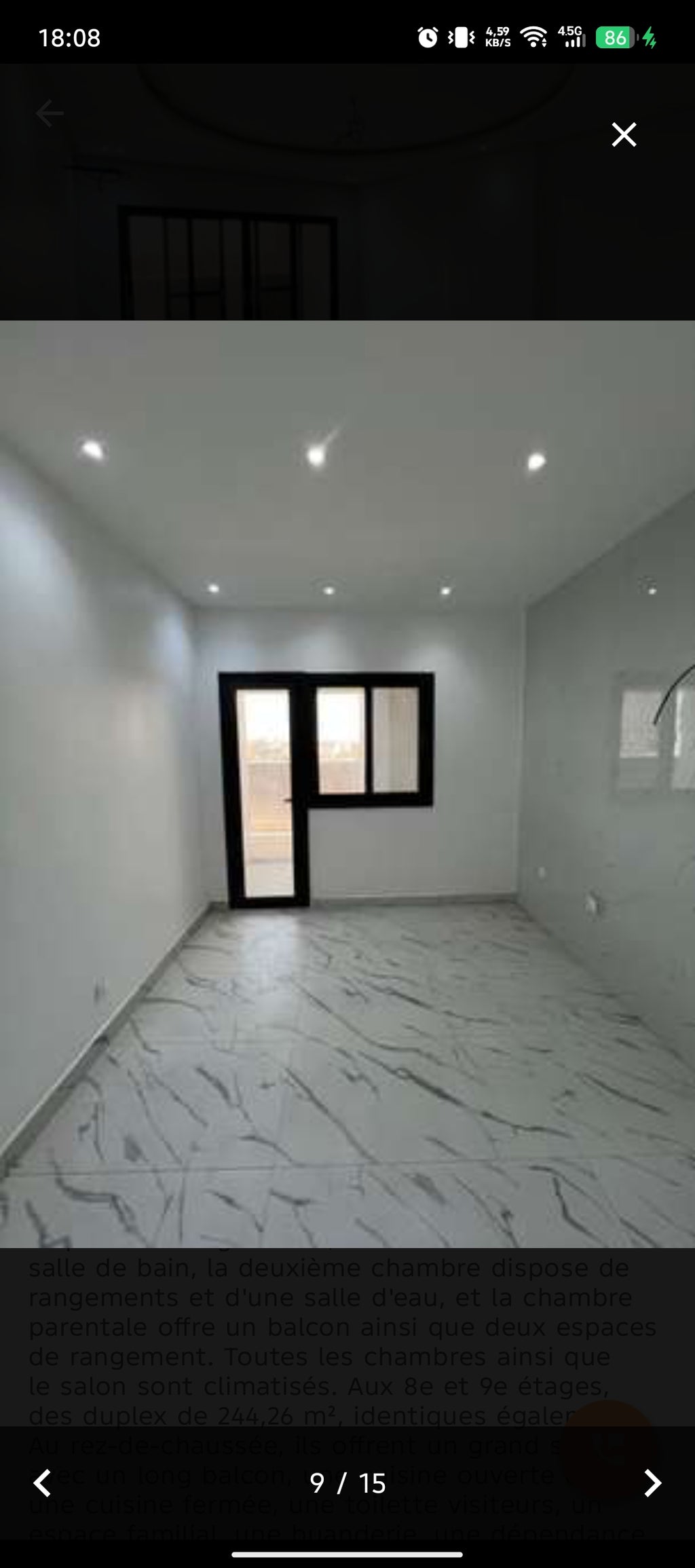 Immeuble à vendre – Point E (à proximité de la police)
Idéalement situé au Point E, à proximité immédiate de la police, cet immeuble représente une excellente opportunité d’investissement.
 Prix de vente : 2 FCFA
(Légèrement négociable jusqu’à 1 FCFA)
 Re