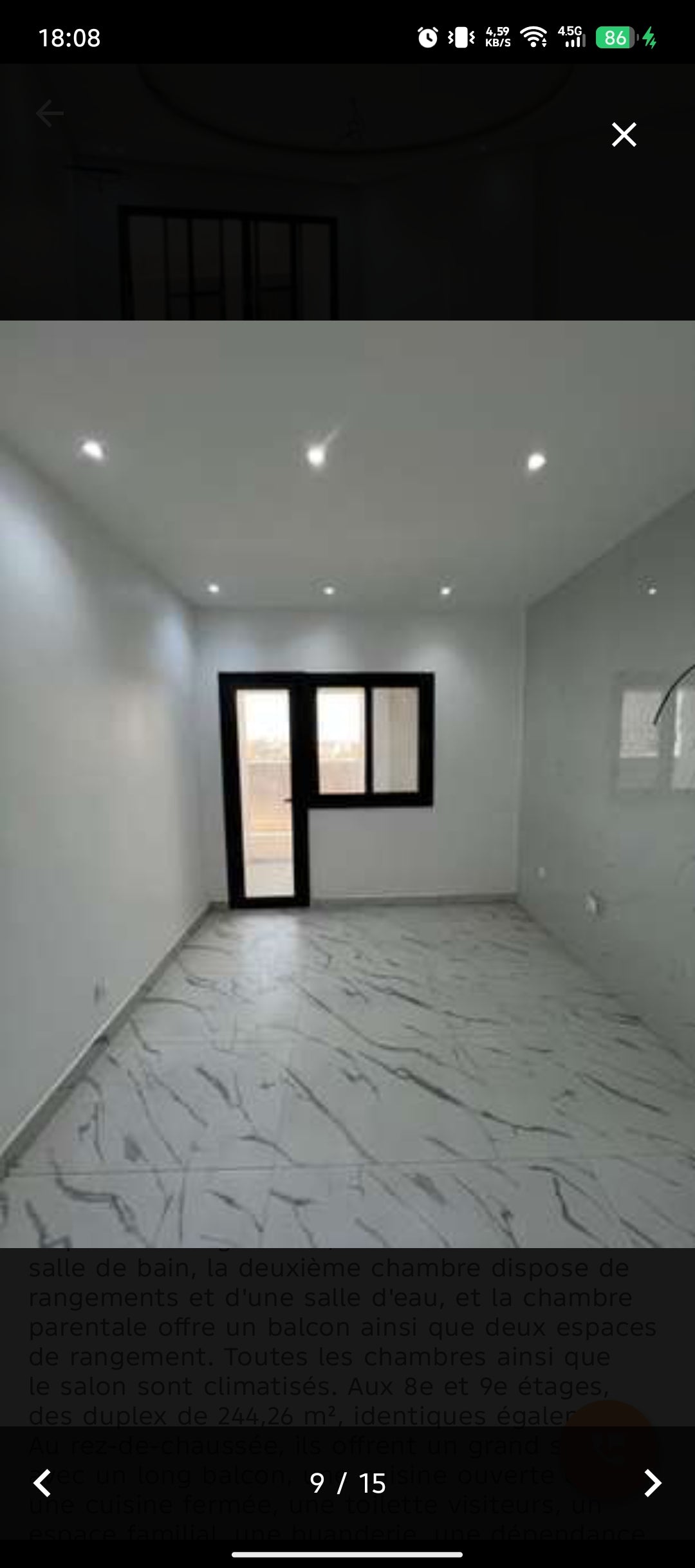 Immeuble à vendre – Point E (à proximité de la police)
Idéalement situé au Point E, à proximité immédiate de la police, cet immeuble représente une excellente opportunité d’investissement.
 Prix de vente : 2 FCFA
(Légèrement négociable jusqu’à 1 FCFA)
 Re
