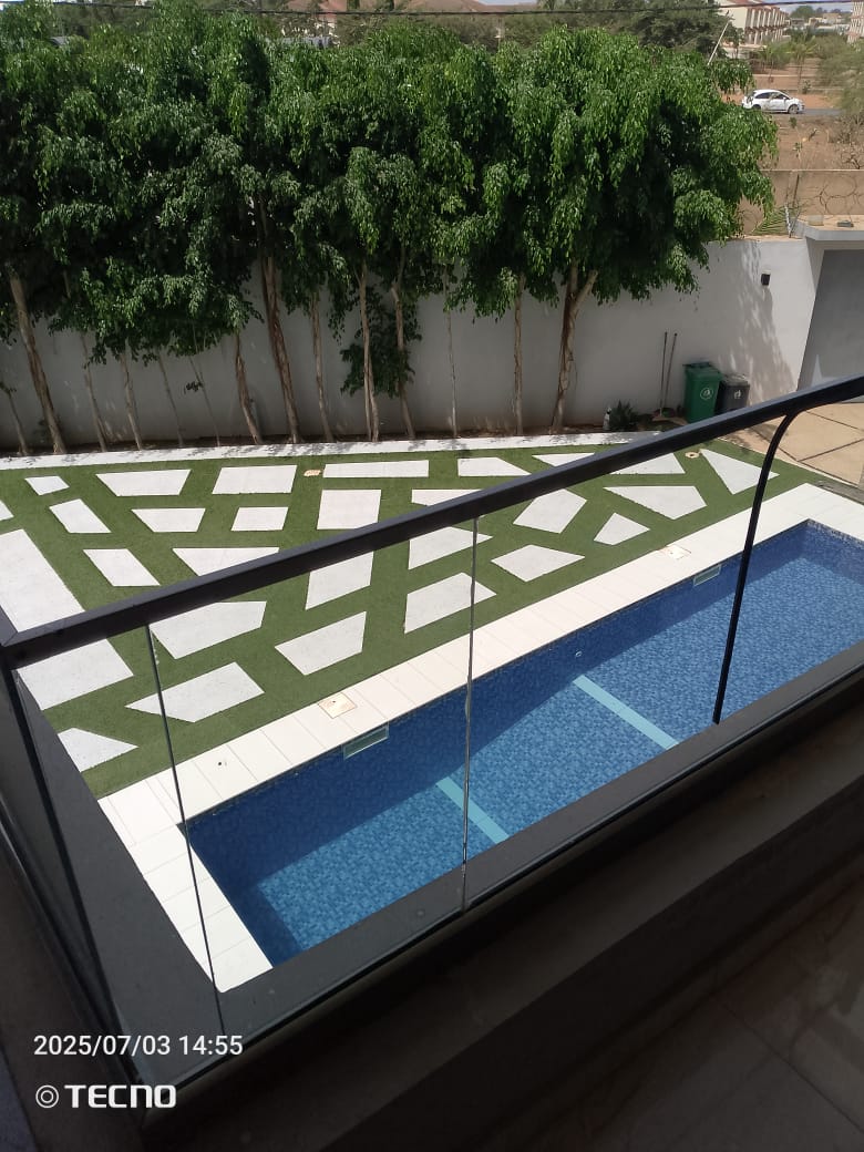 Villa R+2 de Standing à Saly – Face à Diambars | 400 m²