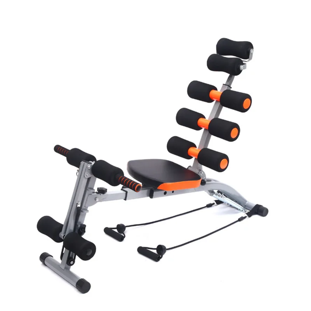 💪 Seven Pack Care – Le Banc de Musculation Multifonction pour un Corps en Pleine Forme !