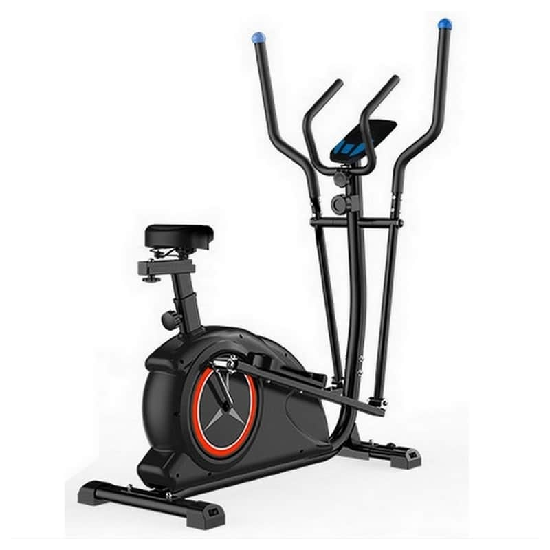 Cardio Vélo Elliptique Fixe